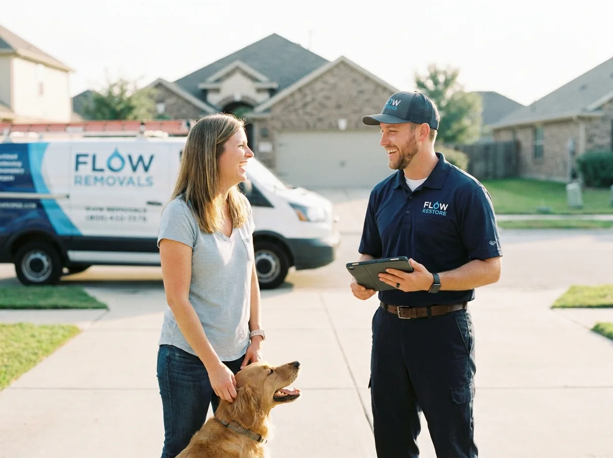 Water Removal Michigan City, IN FAQs