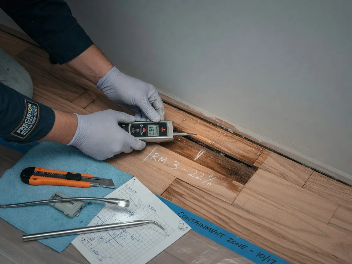 Why choose Water Removal in Michigan City, IN